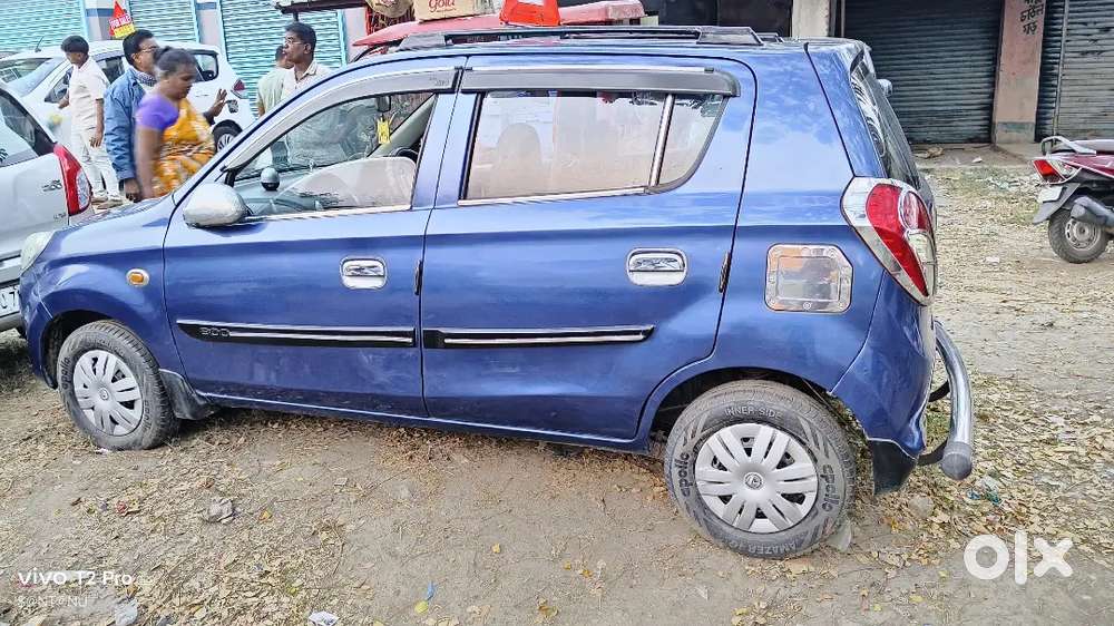Maruti Suzuki 800 2013 Model