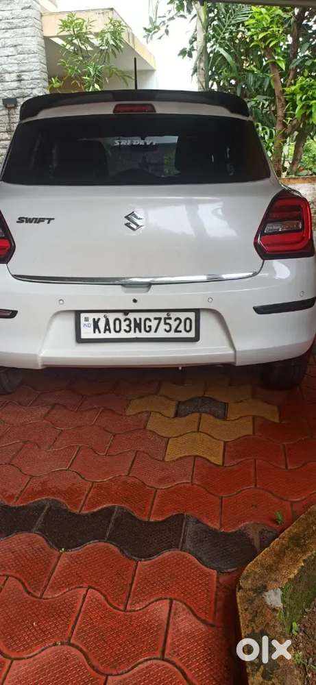 Maruti Suzuki Swift 2020vxi Manual
