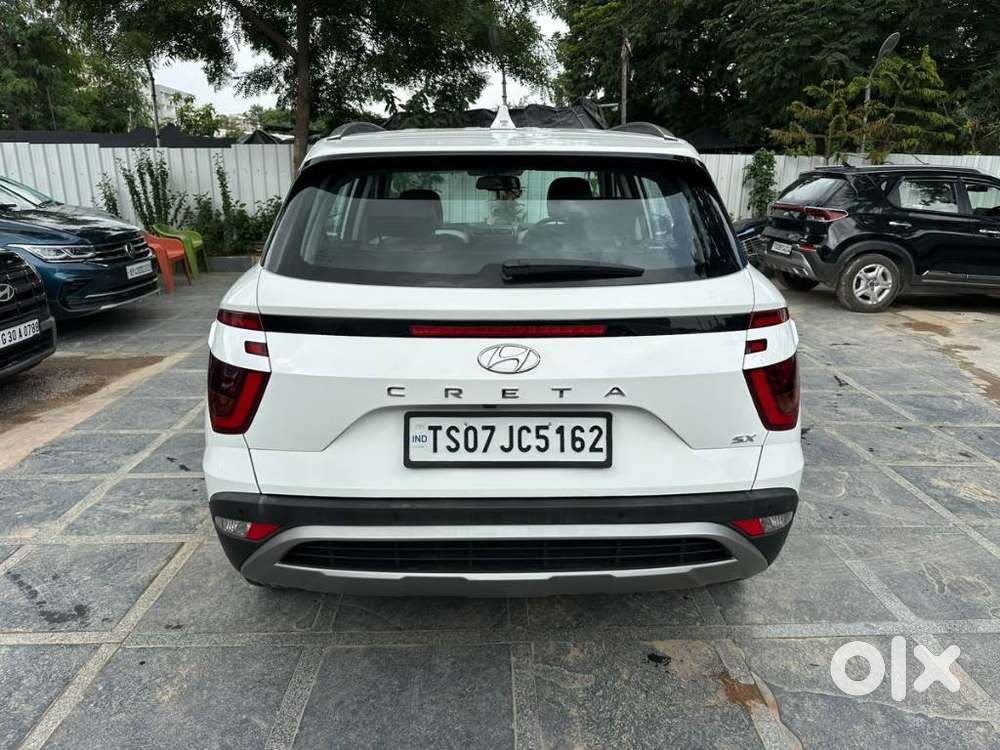 Hyundai Creta 1.5 Sx, 2023, Petrol