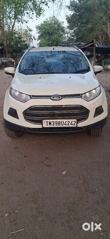 Ford Ecosport 2016 Diesel Manual