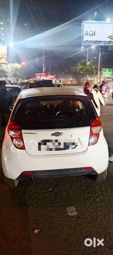Urjant Sell Chevrolet Beat Lt Petrol 2013