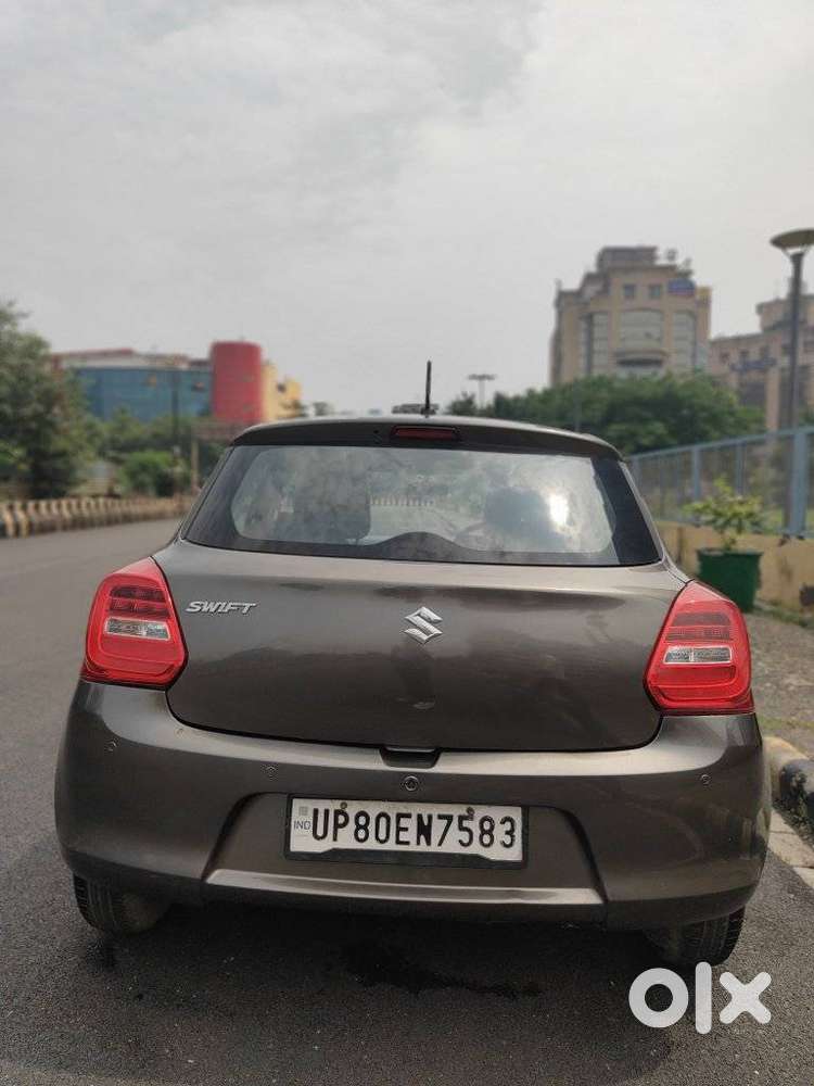 Maruti Suzuki Swift Vxi Optional, 2018, Petrol