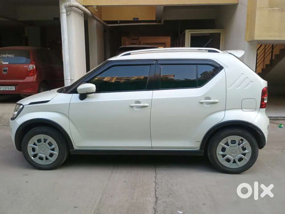 Maruti Ignis Delta 2022