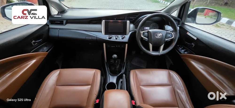 Toyota Innova Crysta [2020-ongoing] 2.4 Gx 7 Str, 2020, Diesel