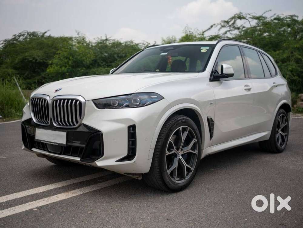Bmw X5 Xdrive 30d M Sport, 2024, Diesel