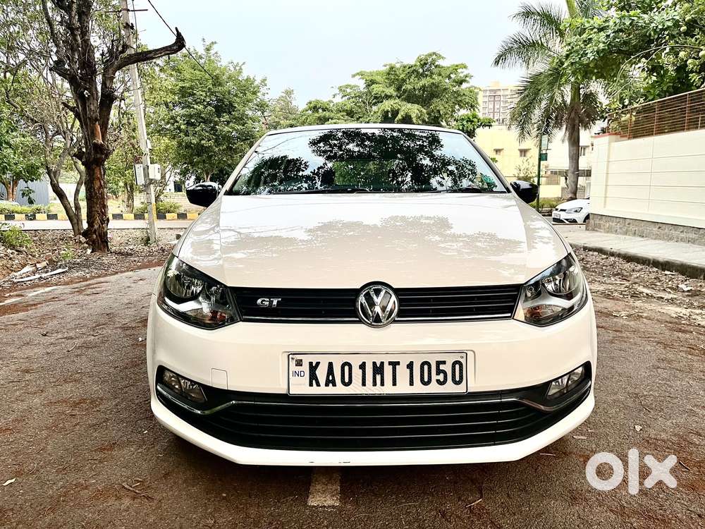 Volkswagen Polo 1.2 Gt Tsi, 2019, Petrol