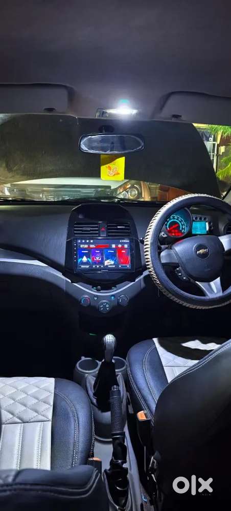 Chevrolet Beat 2017 Petrol