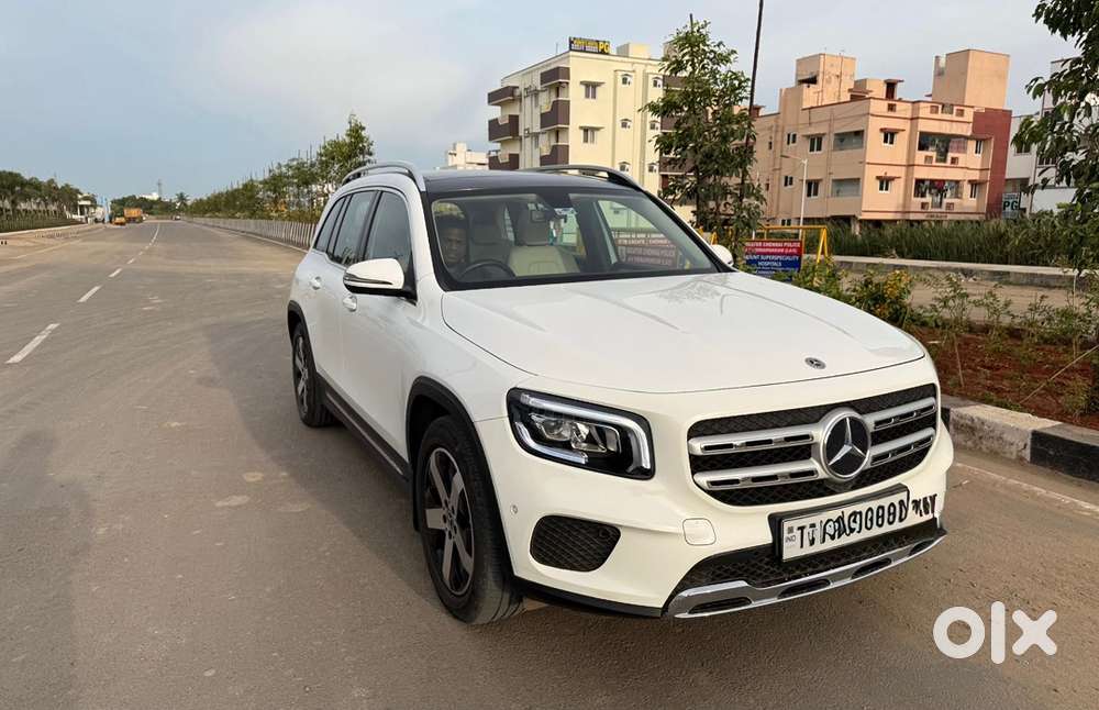 Mercedes-benz Glb 2022 Year