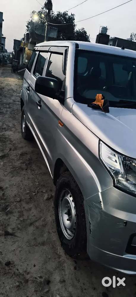Mahindra Tuv 300 Plus 2018 Diesel Car