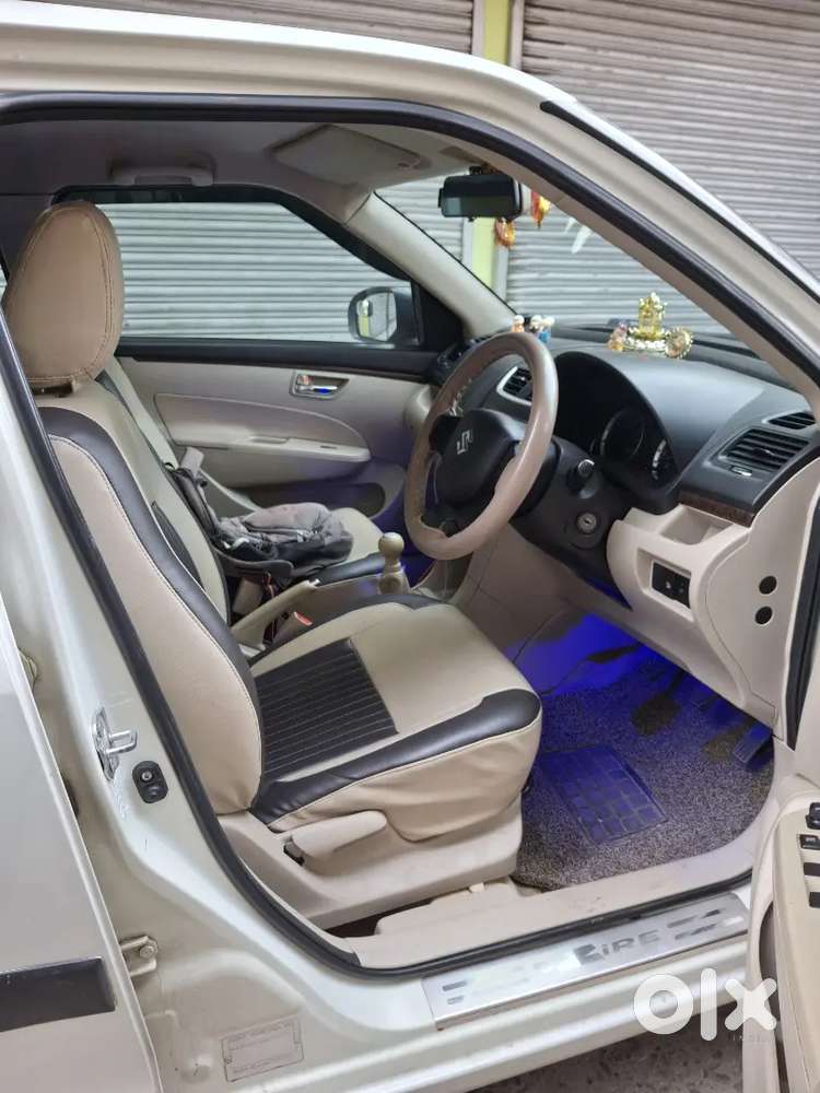 Maruti Suzuki Dzire 2014