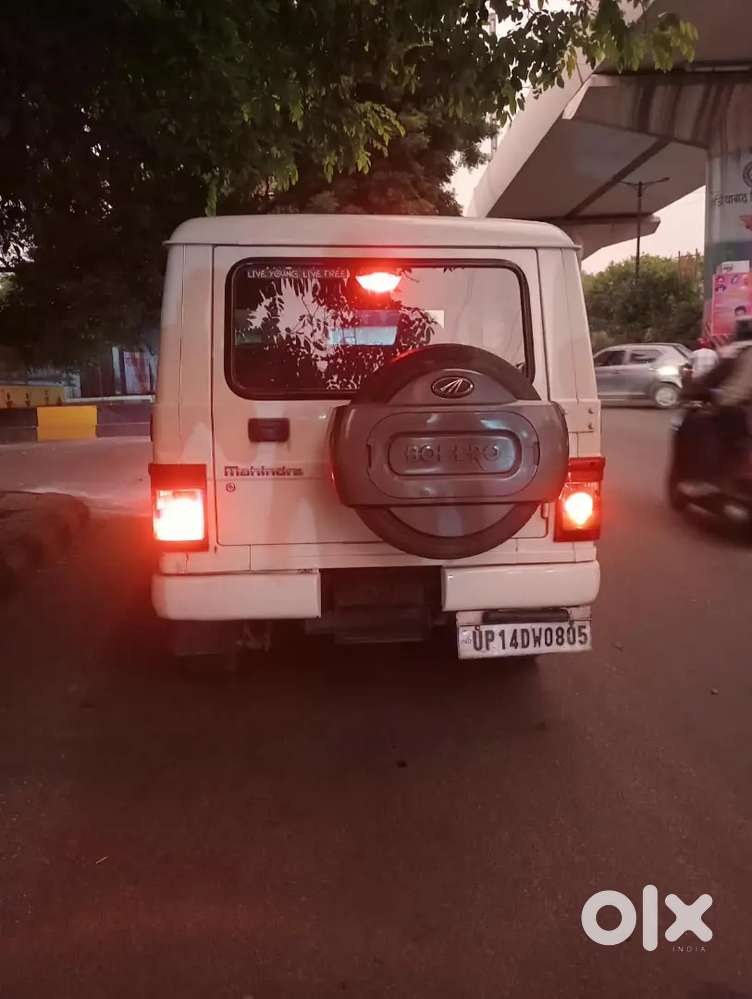 Mahindra Bolero Diesel Automatic 2018