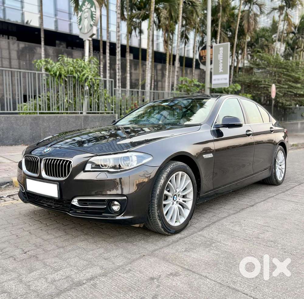 Bmw 5 Series 2.0 520d Luxury Line, 2016, Diesel