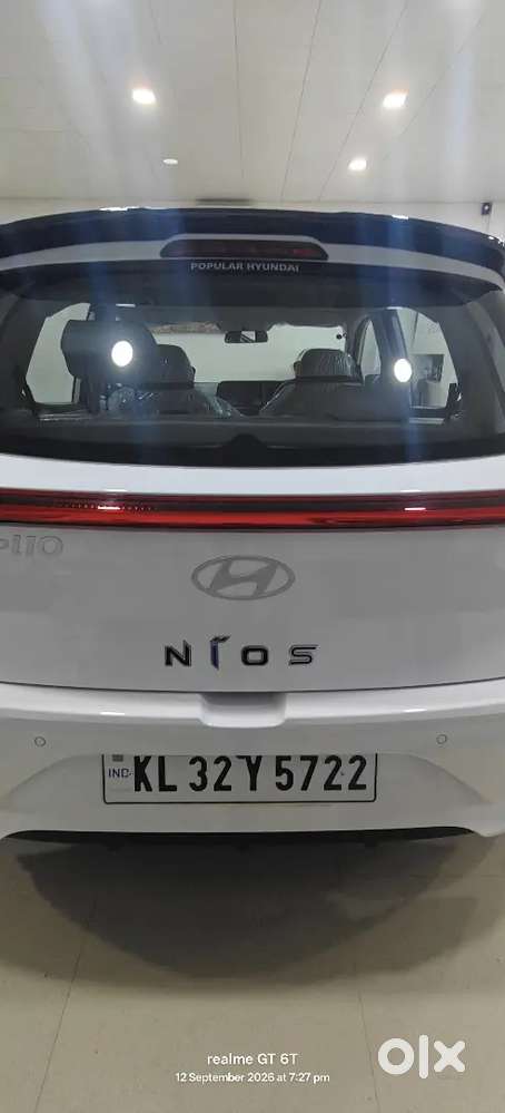 Hyundai Grand I10 Nios 2016 Car Just ₹585000/-