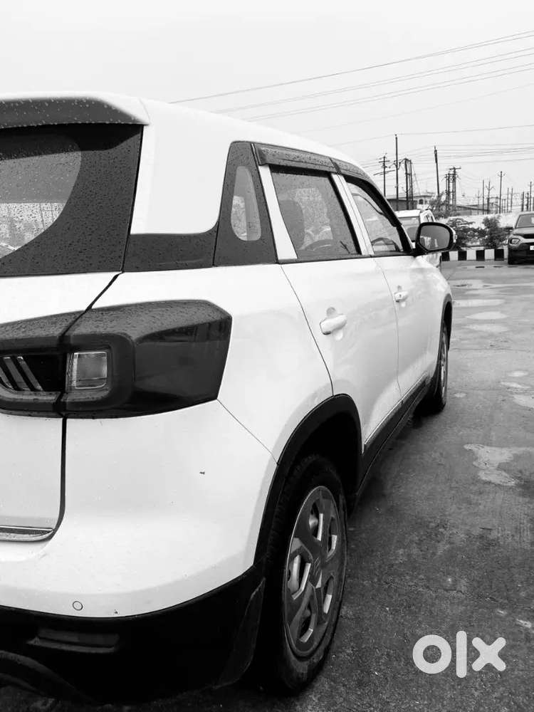 Maruti Suzuki Vitara Brezza 2021 Petrol Well Maintained