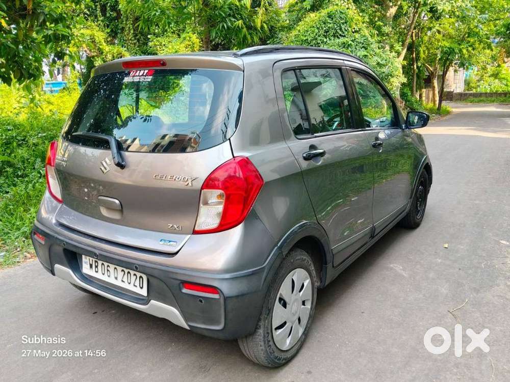 Maruti Suzuki Celerio X Amt Zxi Option, 2018, Petrol