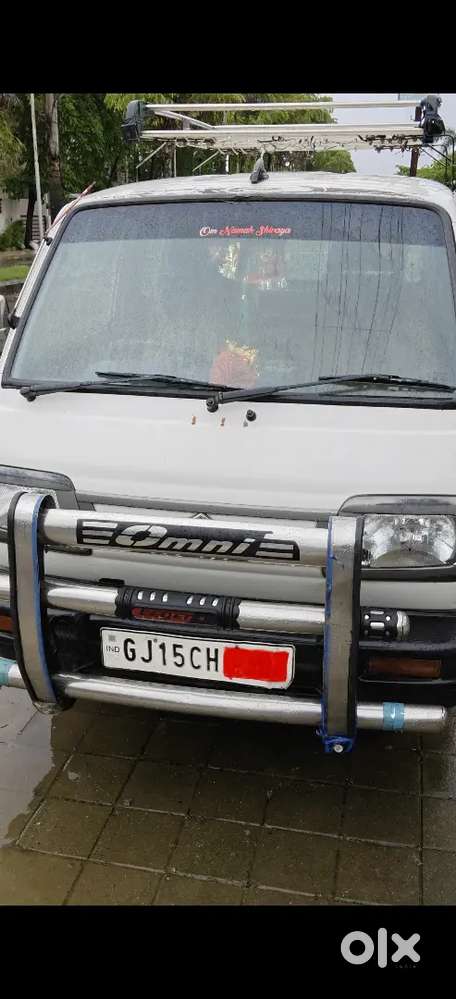 2018 Maruti Suzuki Omni Mpi Std Bsiv