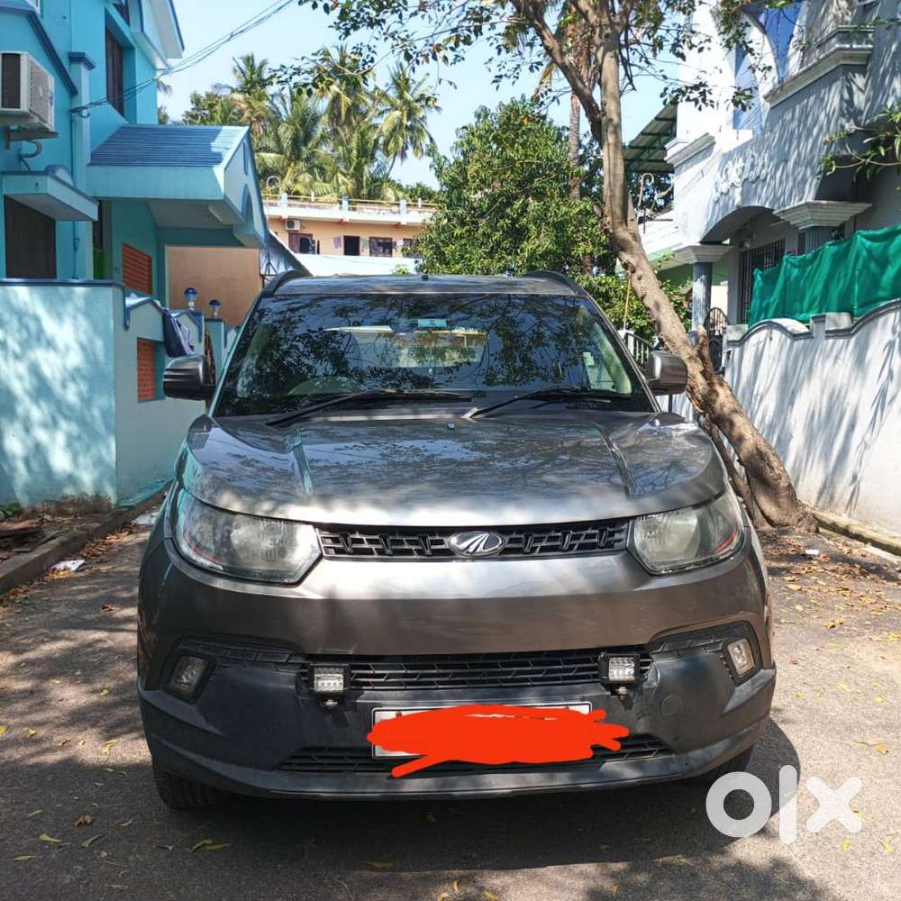 Mahindra Kuv 100 K4 For Sale