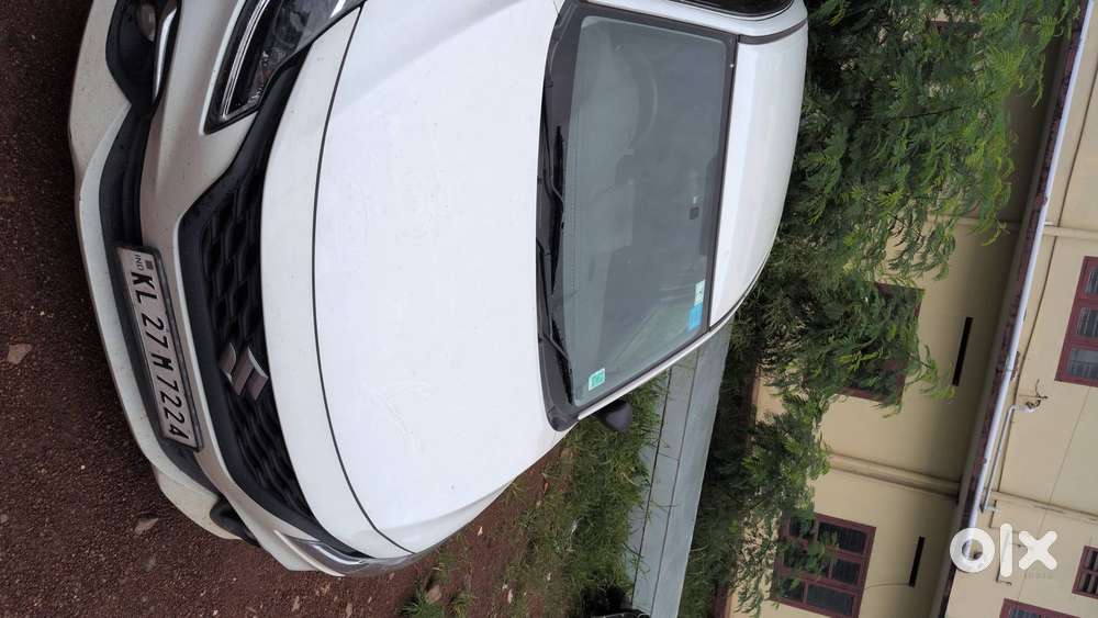 2024 September Sigma Variant Baleno