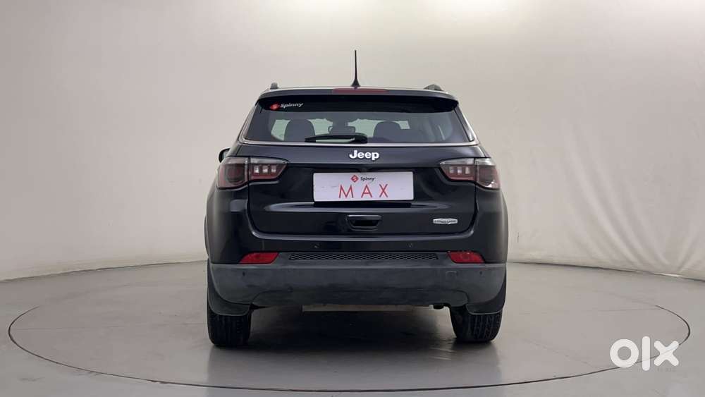 Jeep Compass 1.4 Longitude (o) Petrol Dct, 2019, Petrol