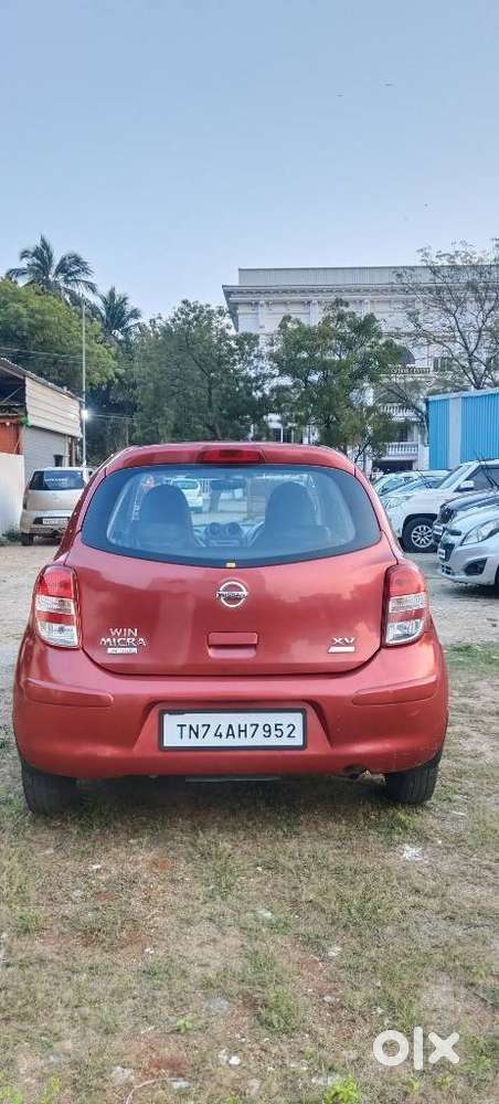 Nissan Micra 2010-2012 Xv, 2014, Petrol