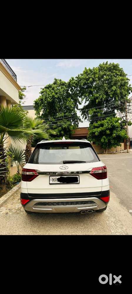 Hyundai Alcazar 1.5 Prestige Exe (o) Diesel At 7 Str, 2022, Diesel