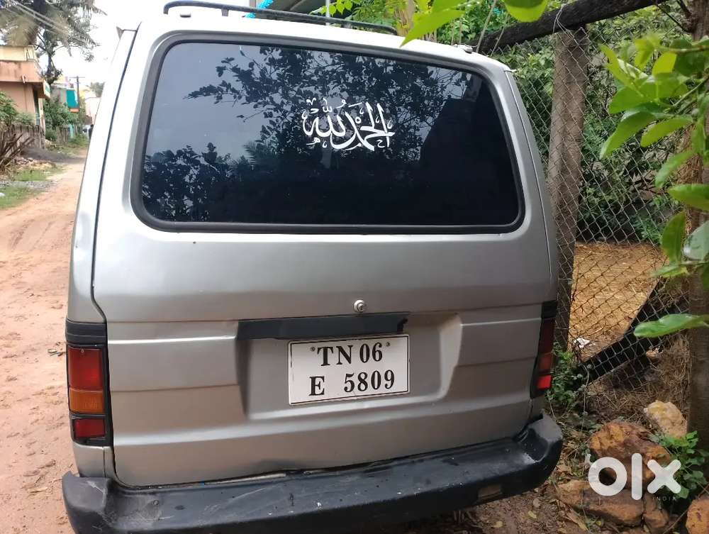 Maruti Suzuki Omni 2011 Petrol Good Condition