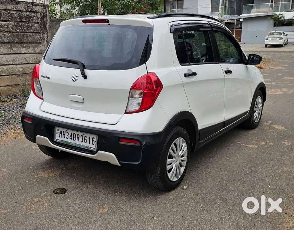 Maruti Suzuki Celerio X Zxi Option, 2020, Petrol