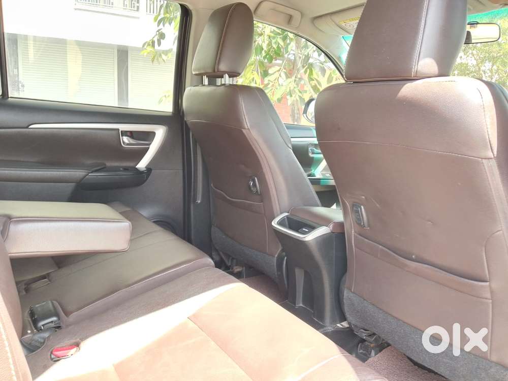 Toyota Fortuner, 2016, Diesel