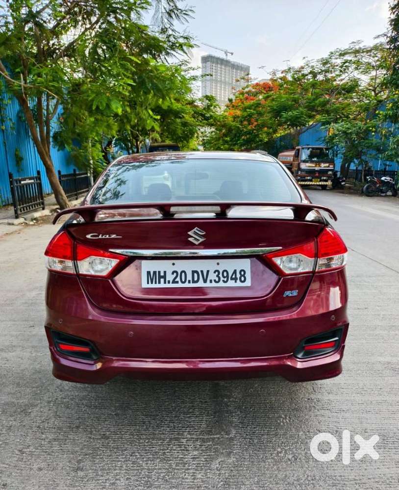 Maruti Suzuki Ciaz 2014-2017 1.4 Zxi Plus Rs, 2016, Petrol