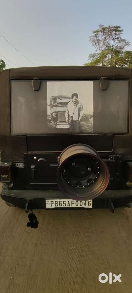 Mahindra Thar.e Diesel 2017