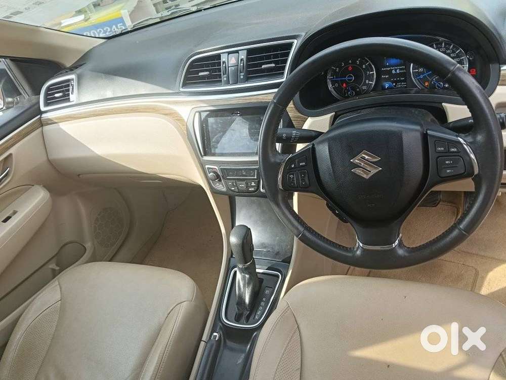 Maruti Suzuki Ciaz 1.3 Alpha, 2018, Petrol