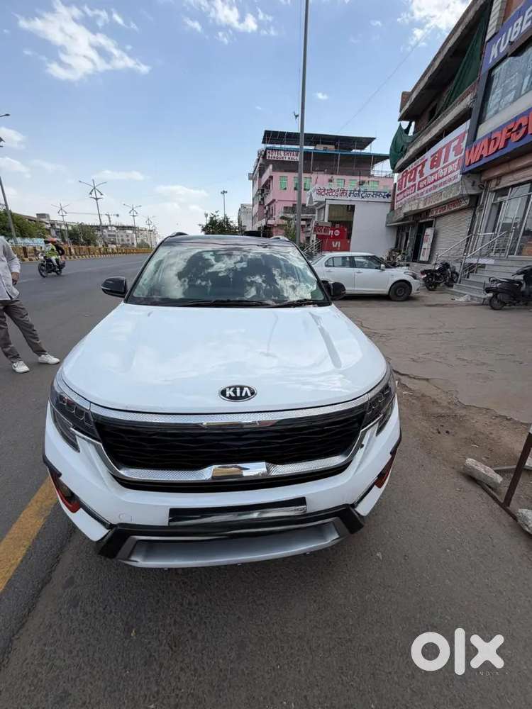 Kia Seltos Anniversary Diesel 2021
