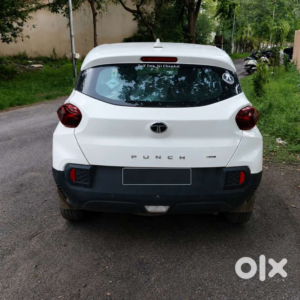 Tata Punch Icng 2024 Model