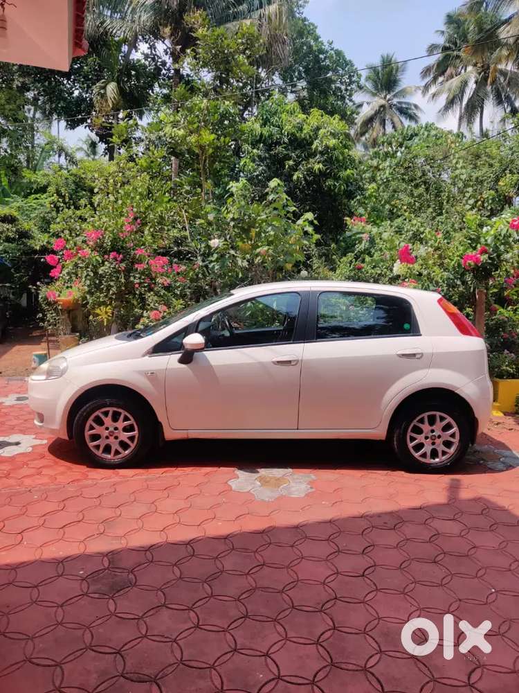 Fiat Grande Punto 2012