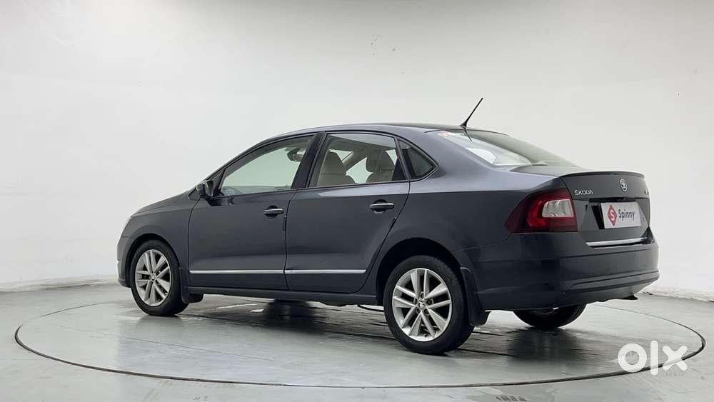 Skoda Rapid 1.5 Tdi At Style Plus, 2019, Diesel