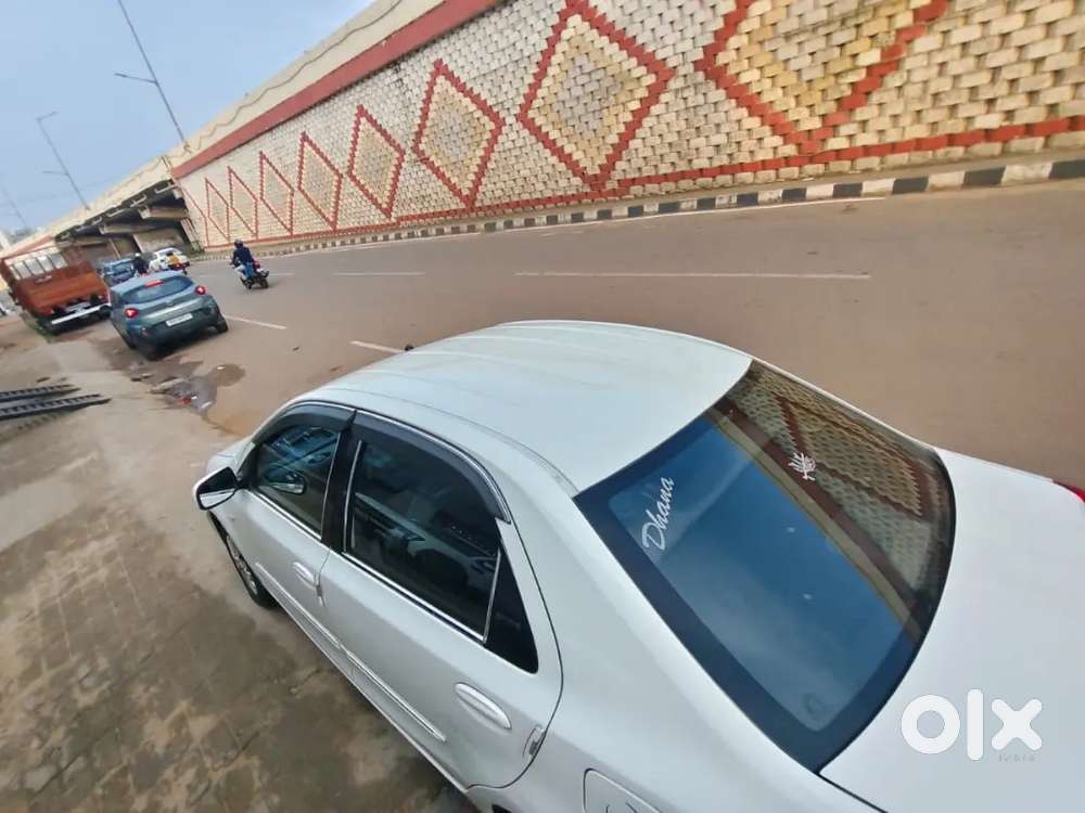 Toyota Etios [2010-2012] 2012