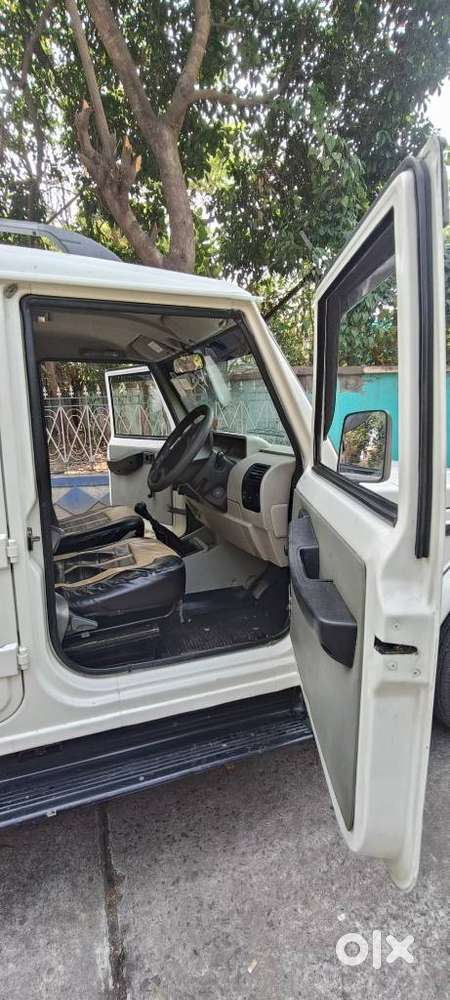 Mahindra Bolero 1.5 B4, 2022, Diesel