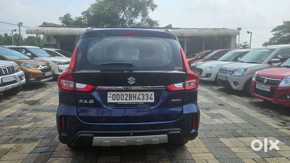 Maruti Suzuki Xl6 1.5 Zeta Mt, 2019, Petrol