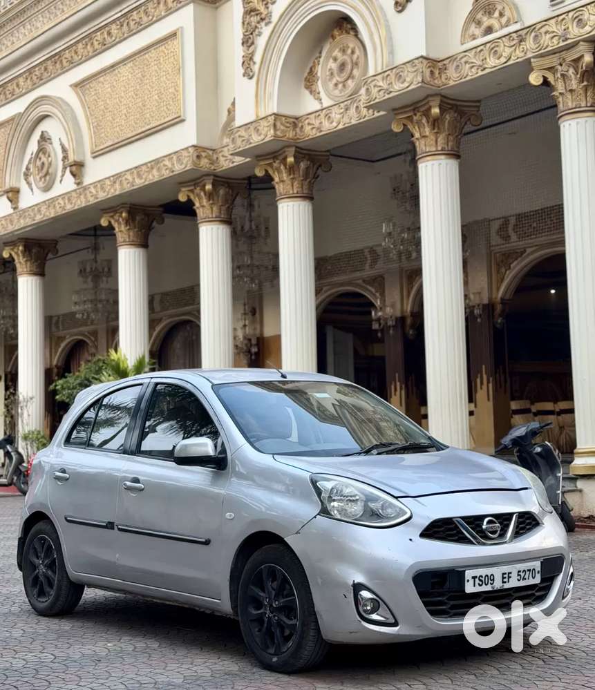 Nissan Micra, 2014, Diesel