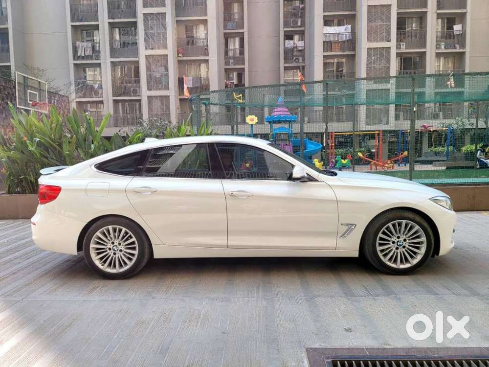 Bmw 3 Series 2.0 320d Gt Luxury Line, 2020