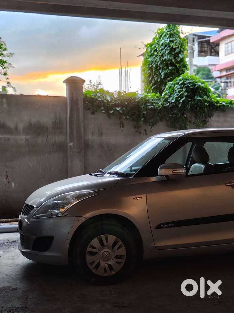 Maruti Suzuki Swift Vxi 2014