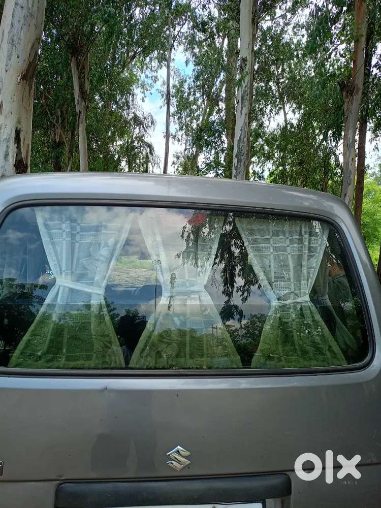 Maruti Suzuki Eeco Petrol 2022