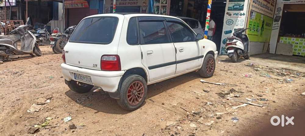 Maruti Suzuki Zen Estilo 2000 Petrol Good Condition
