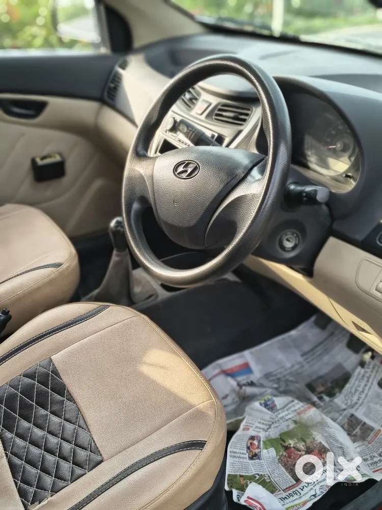 Hyundai Eon 2nd Owner 2013 Petrol