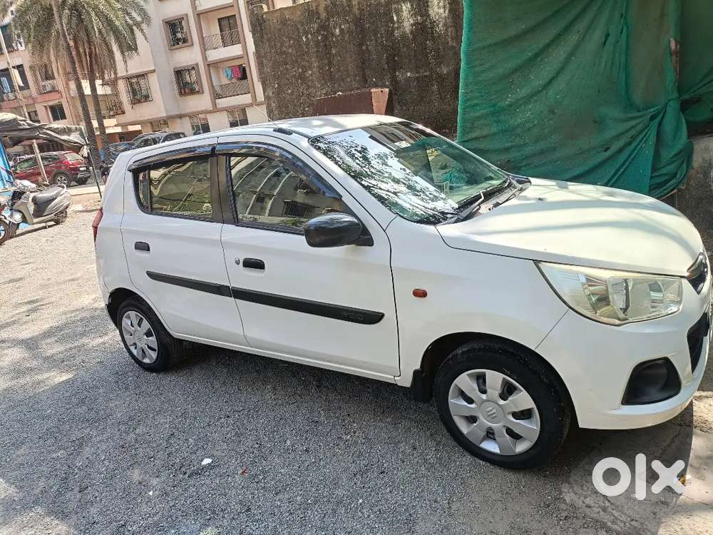 Maruti Suzuki Alto K10 2016 Petrol Well Maintained