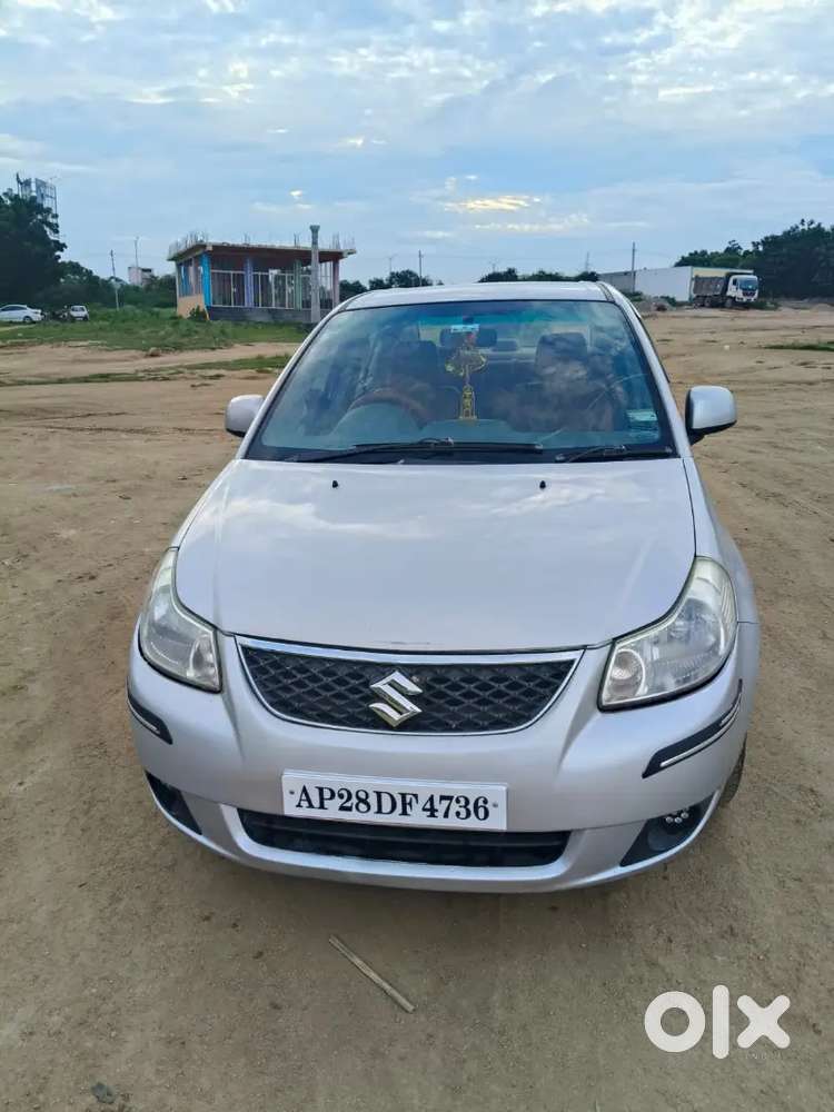 Maruti Suzuki Sx4 2010