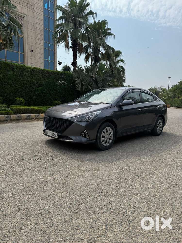 Hyundai Verna, 2019, Cng & Hybrids
