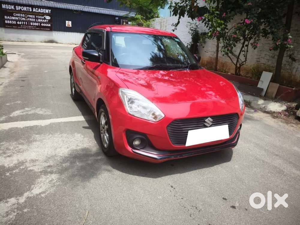 Maruti Suzuki Swift Zdi, 2018