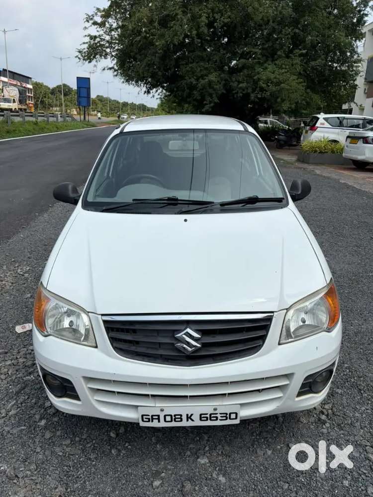 Maruti Suzuki Alto 2013 Petrol