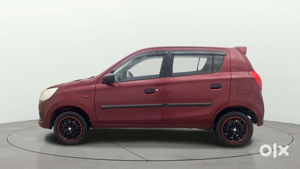 Maruti Suzuki Alto K10 1.0 Vxi (o) Amt, 2017, Petrol